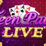 Teen Patti Live Online